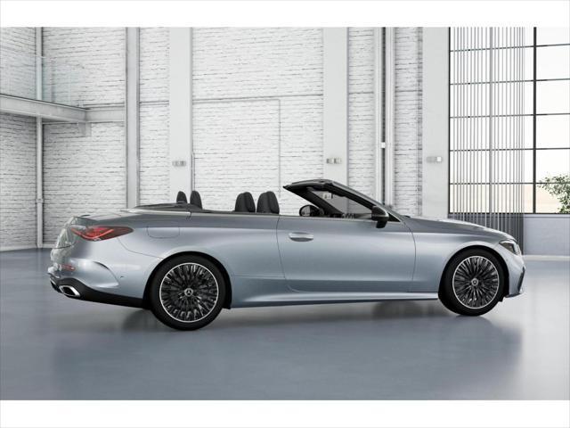 new 2025 Mercedes-Benz CLE 300 car, priced at $72,485