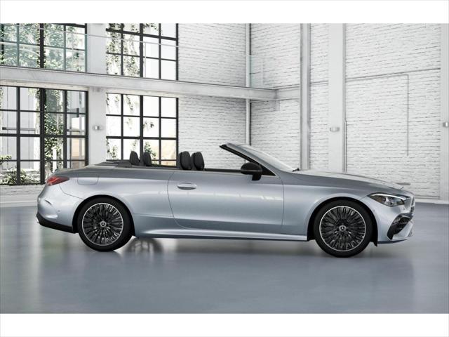 new 2025 Mercedes-Benz CLE 300 car, priced at $72,485