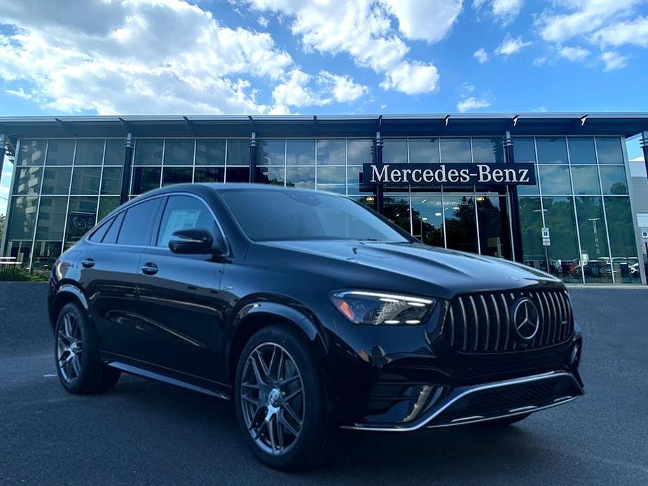 new 2024 Mercedes-Benz AMG GLE 53 car, priced at $99,005