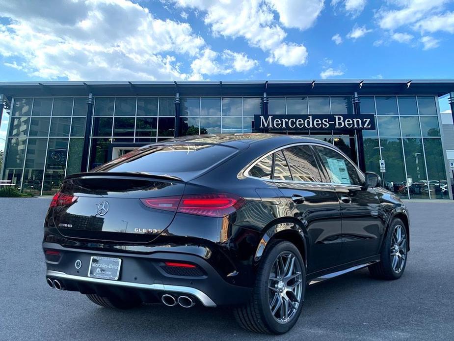 new 2024 Mercedes-Benz AMG GLE 53 car, priced at $99,005