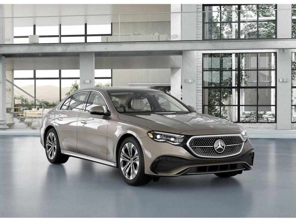 new 2026 Mercedes-Benz E-Class car, priced at $86,400