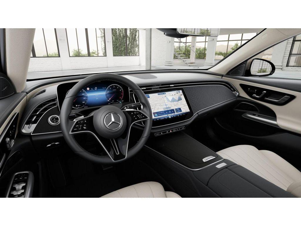 new 2026 Mercedes-Benz E-Class car, priced at $86,400