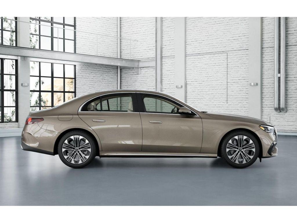 new 2026 Mercedes-Benz E-Class car, priced at $86,400