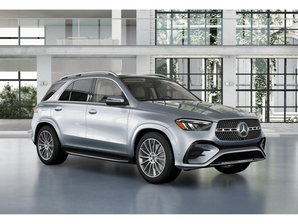 new 2026 Mercedes-Benz GLE 450 car, priced at $82,095