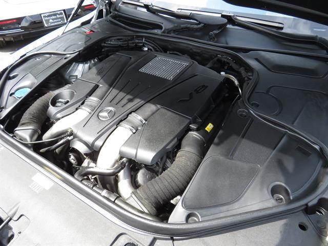 used 2015 Mercedes-Benz S-Class car, priced at $42,995