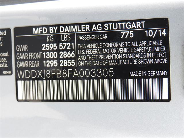 used 2015 Mercedes-Benz S-Class car, priced at $42,995