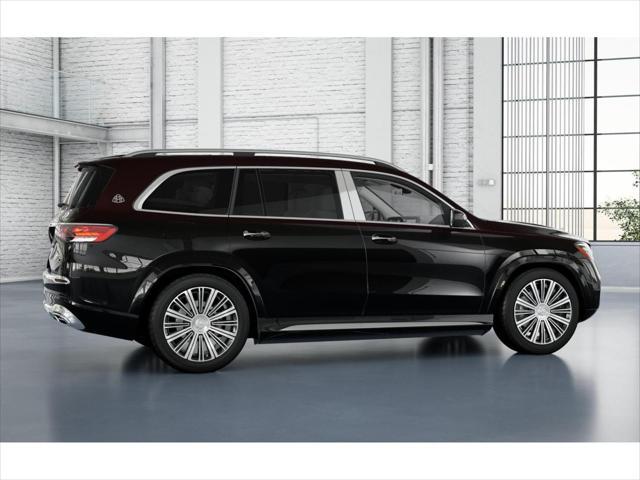 new 2024 Mercedes-Benz Maybach GLS 600 car, priced at $208,100