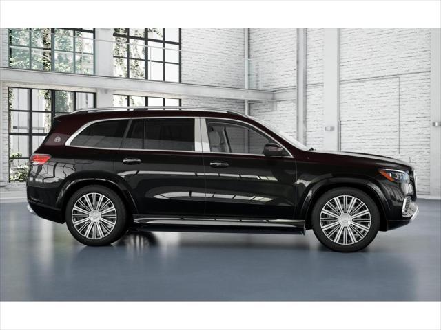 new 2024 Mercedes-Benz Maybach GLS 600 car, priced at $208,100