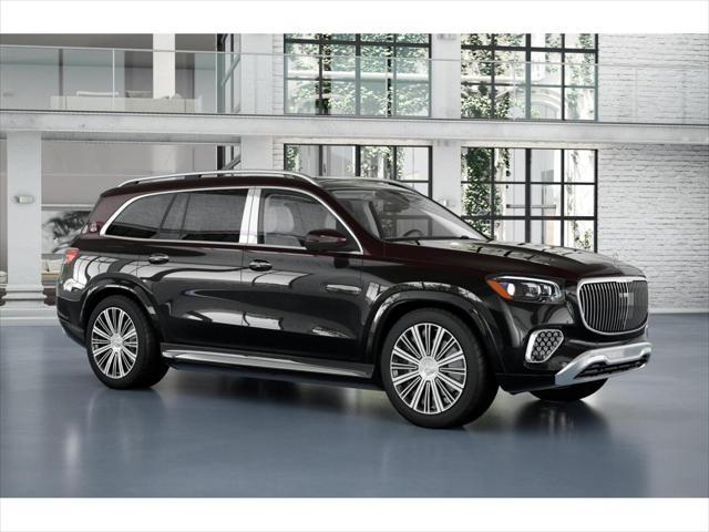 new 2024 Mercedes-Benz Maybach GLS 600 car, priced at $208,100