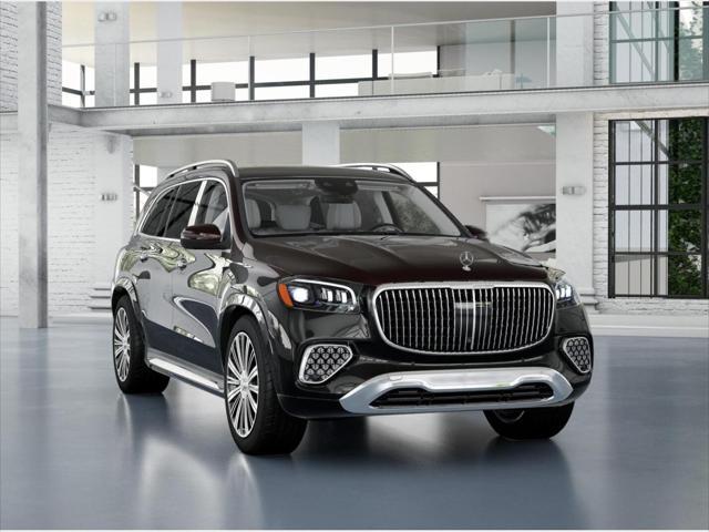 new 2024 Mercedes-Benz Maybach GLS 600 car, priced at $208,100