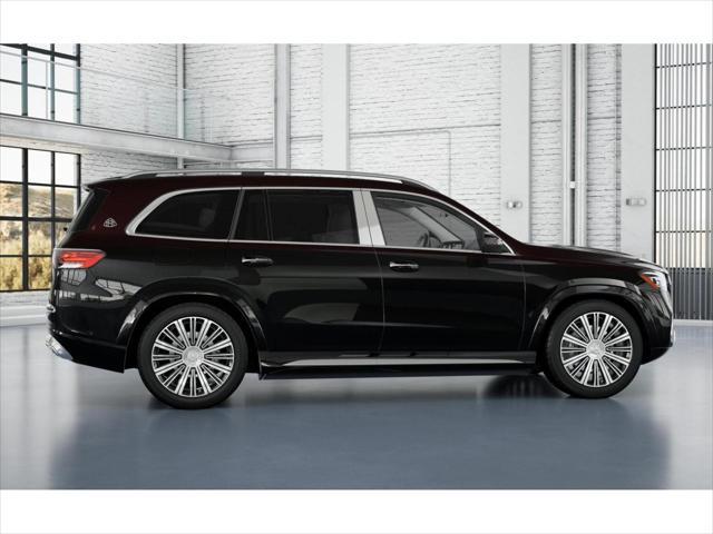 new 2024 Mercedes-Benz Maybach GLS 600 car, priced at $208,100