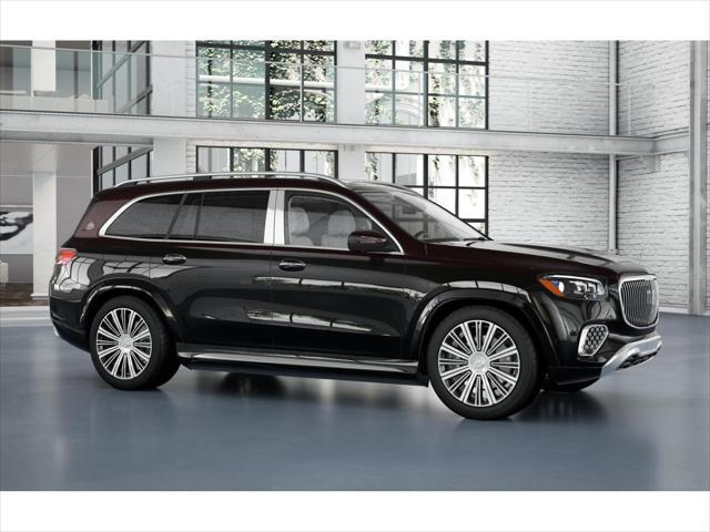 new 2024 Mercedes-Benz Maybach GLS 600 car, priced at $208,100