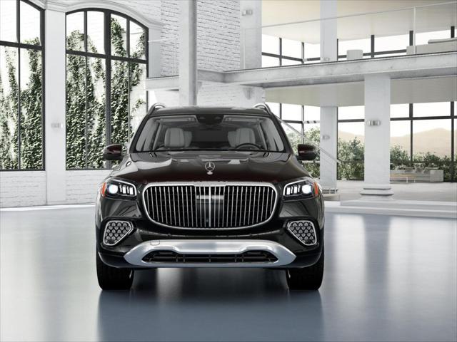 new 2024 Mercedes-Benz Maybach GLS 600 car, priced at $208,100