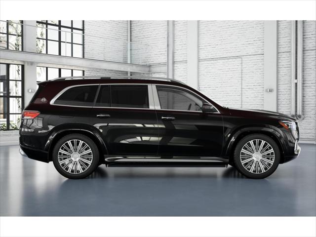 new 2024 Mercedes-Benz Maybach GLS 600 car, priced at $208,100