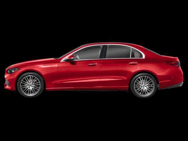 new 2025 Mercedes-Benz C-Class car, priced at $57,335