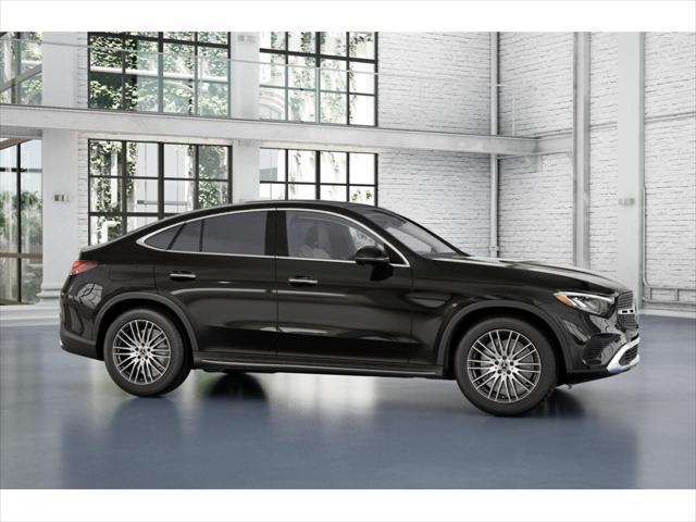 new 2025 Mercedes-Benz GLC 300 car, priced at $64,565