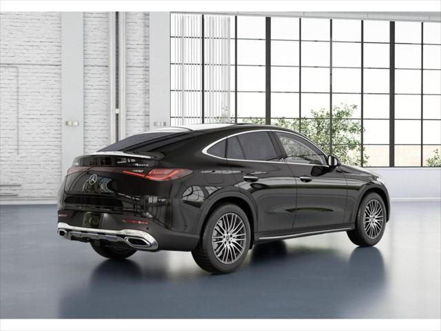 new 2025 Mercedes-Benz GLC 300 car, priced at $64,565