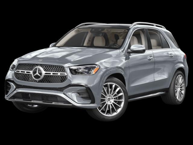 new 2025 Mercedes-Benz GLE 450 car, priced at $80,210