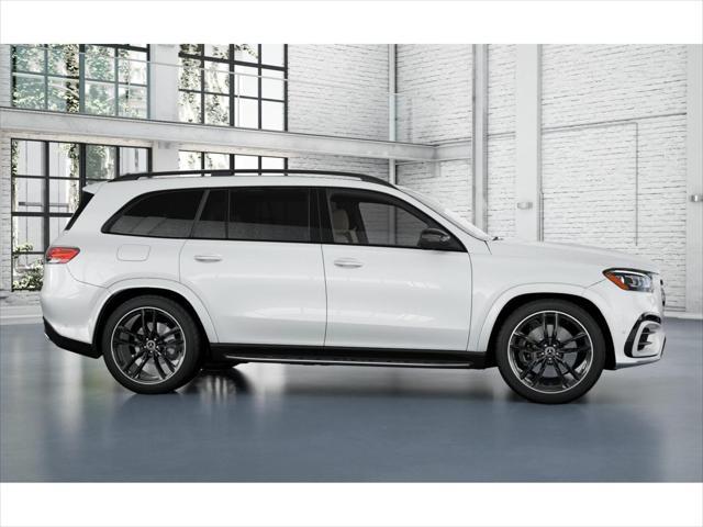 new 2025 Mercedes-Benz GLS 450 car, priced at $103,345