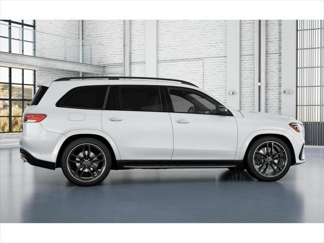 new 2025 Mercedes-Benz GLS 450 car, priced at $103,345