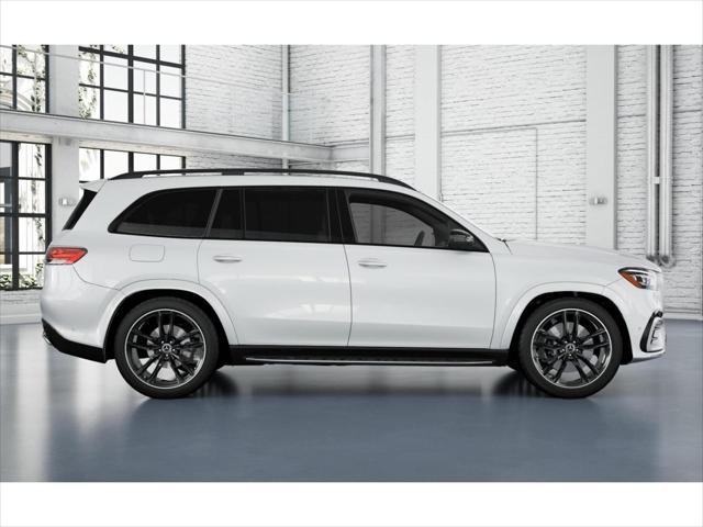 new 2025 Mercedes-Benz GLS 450 car, priced at $103,345