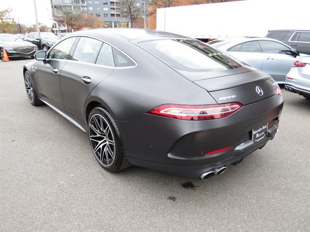 used 2022 Mercedes-Benz AMG GT 53 car, priced at $86,995