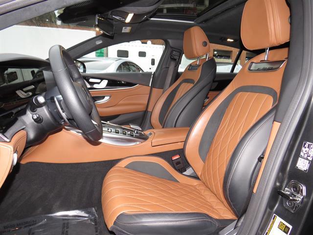 used 2022 Mercedes-Benz AMG GT 53 car, priced at $86,995