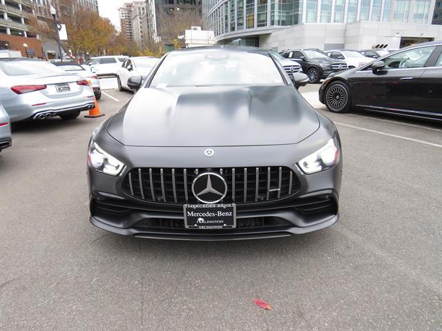 used 2022 Mercedes-Benz AMG GT 53 car, priced at $86,995