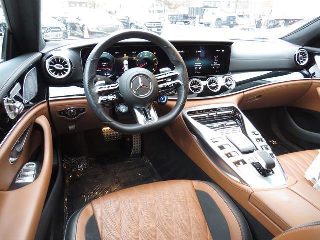 used 2022 Mercedes-Benz AMG GT 53 car, priced at $86,995