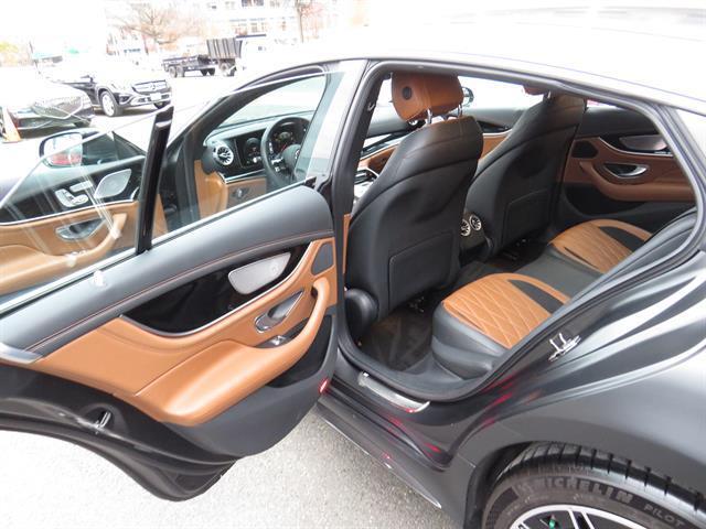 used 2022 Mercedes-Benz AMG GT 53 car, priced at $86,995