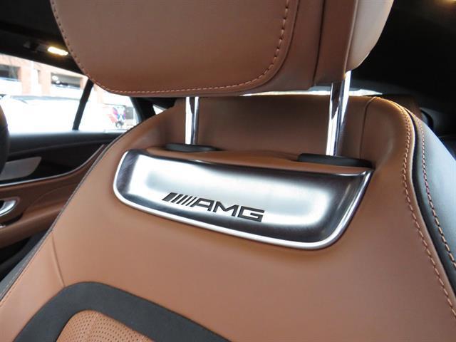 used 2022 Mercedes-Benz AMG GT 53 car, priced at $86,995