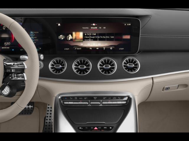 new 2026 Mercedes-Benz AMG GT 43 car, priced at $108,525