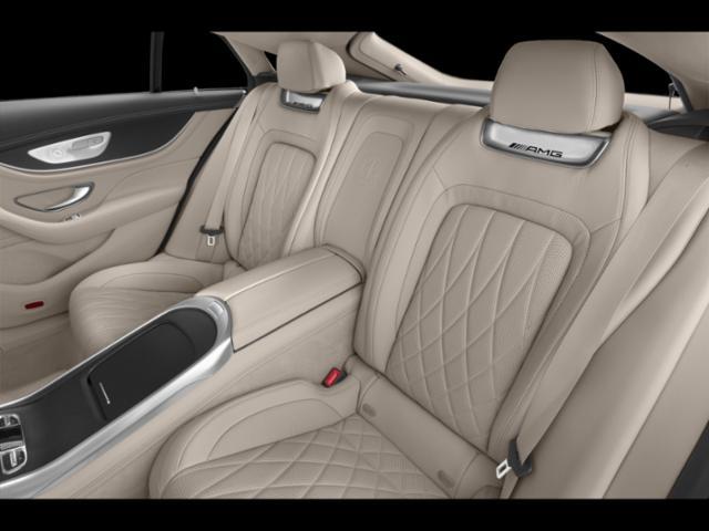 new 2026 Mercedes-Benz AMG GT 43 car, priced at $108,525