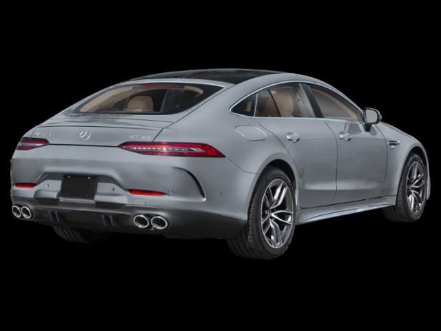 new 2026 Mercedes-Benz AMG GT 43 car, priced at $108,525