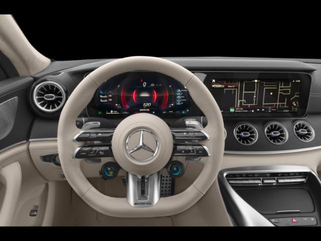 new 2026 Mercedes-Benz AMG GT 43 car, priced at $108,525