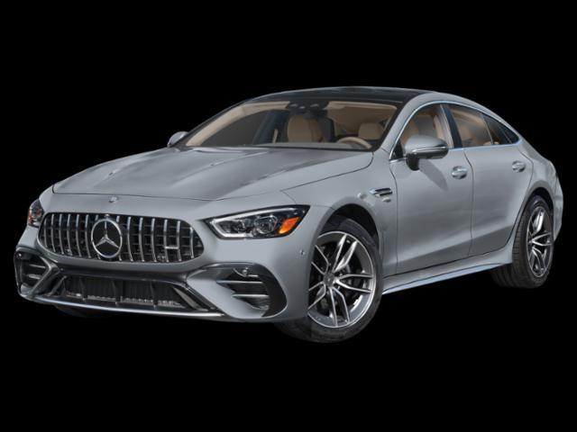 new 2026 Mercedes-Benz AMG GT 43 car, priced at $108,525