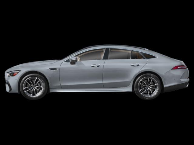 new 2026 Mercedes-Benz AMG GT 43 car, priced at $108,525