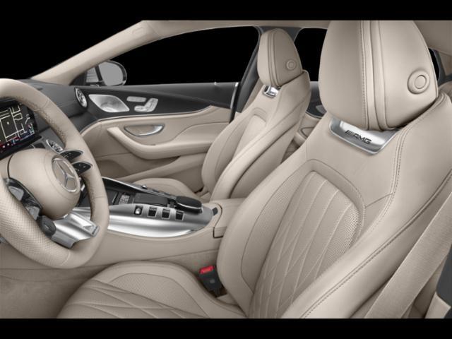 new 2026 Mercedes-Benz AMG GT 43 car, priced at $108,525