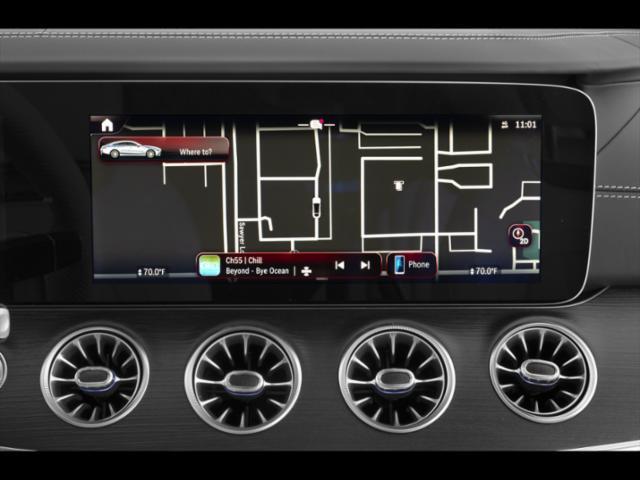 new 2026 Mercedes-Benz AMG GT 43 car, priced at $108,525