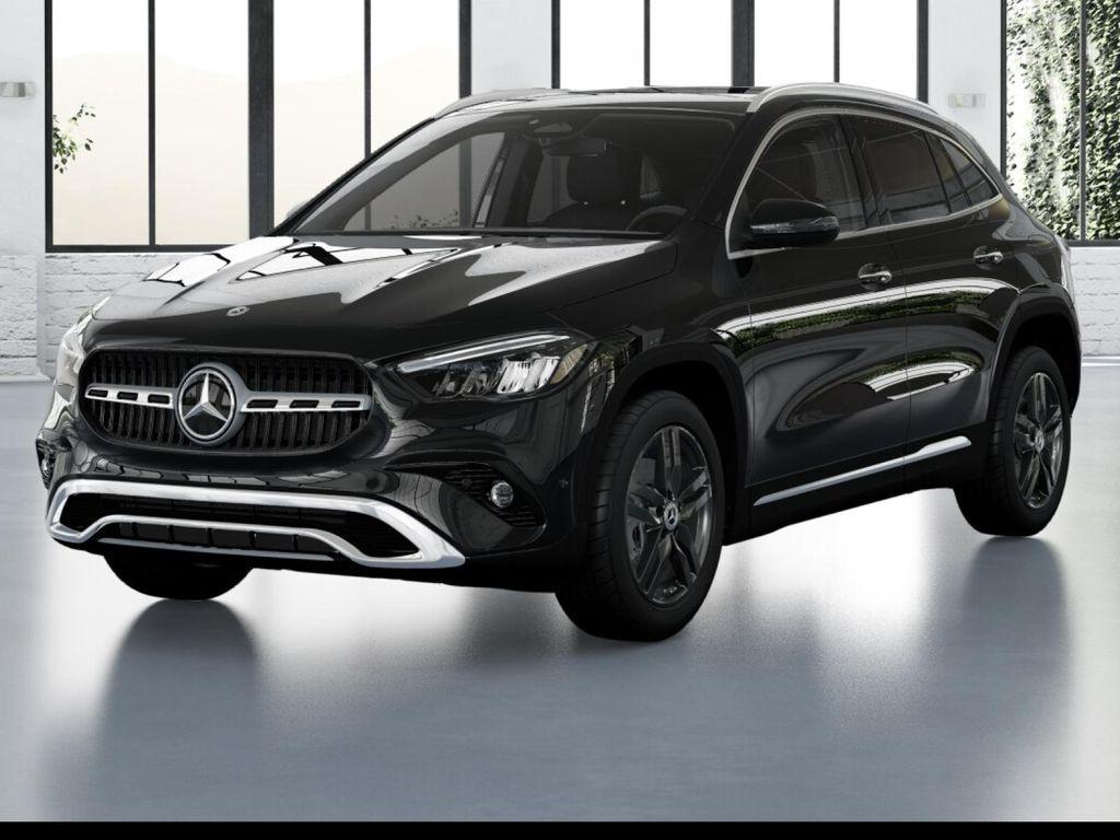 new 2026 Mercedes-Benz GLA 250 car, priced at $49,020