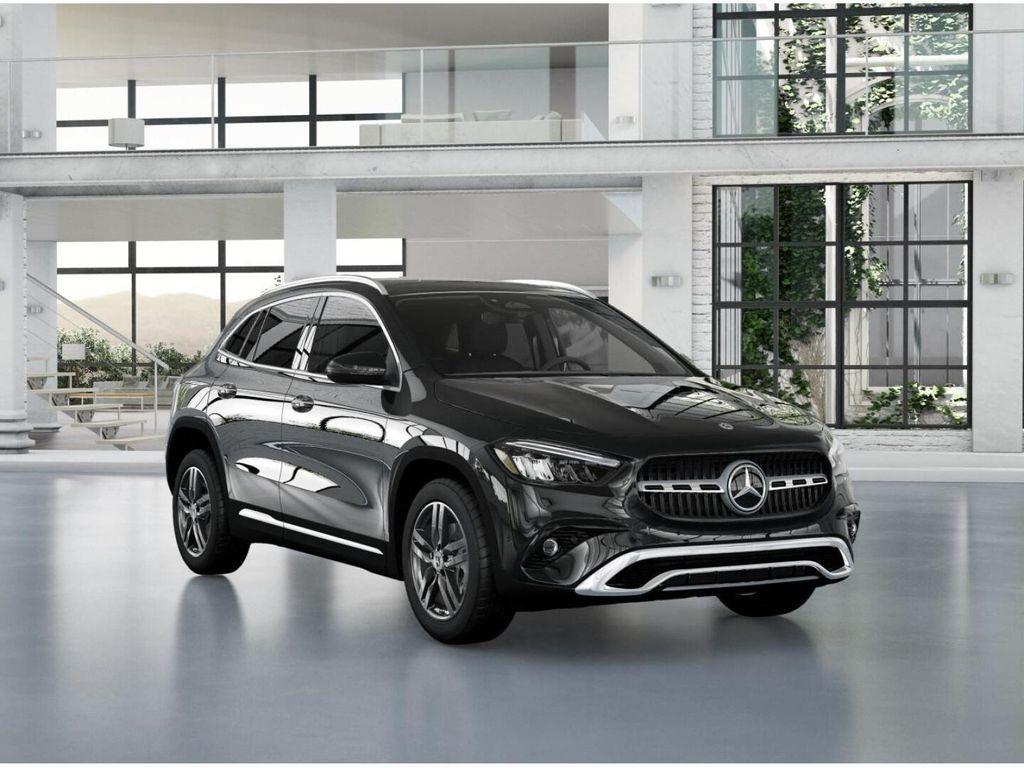 new 2026 Mercedes-Benz GLA 250 car, priced at $49,020