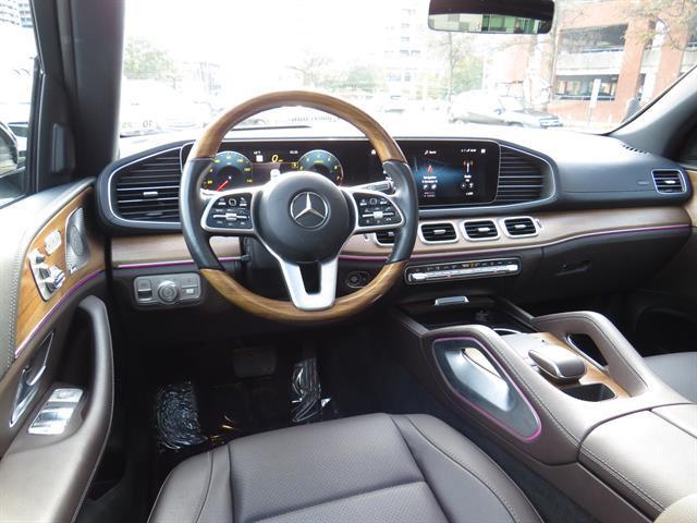 used 2022 Mercedes-Benz GLE 350 car, priced at $53,995