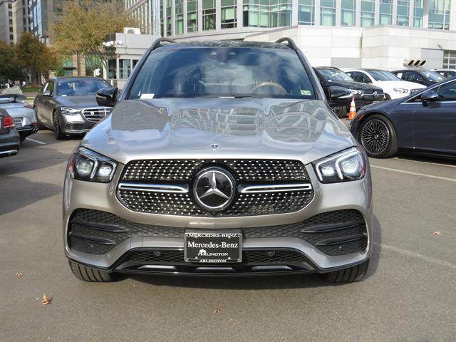 used 2022 Mercedes-Benz GLE 350 car, priced at $53,995