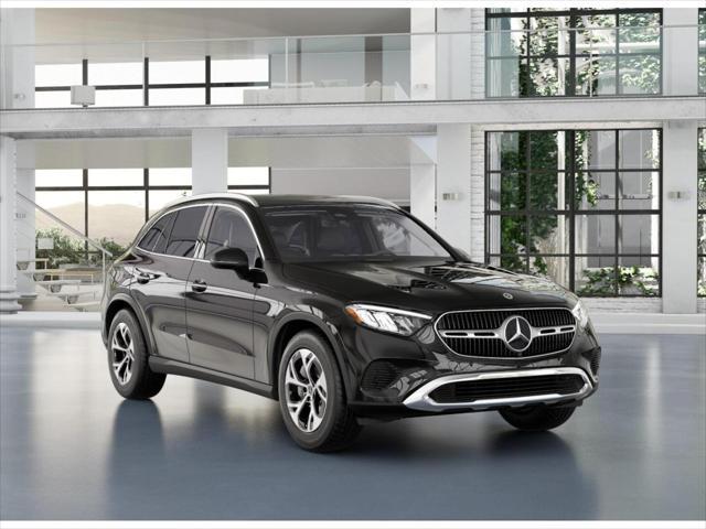 new 2025 Mercedes-Benz GLC 350e car, priced at $61,400