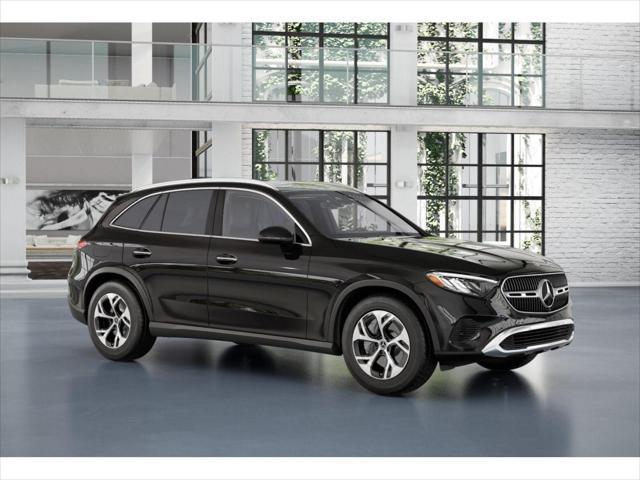 new 2025 Mercedes-Benz GLC 350e car, priced at $61,400