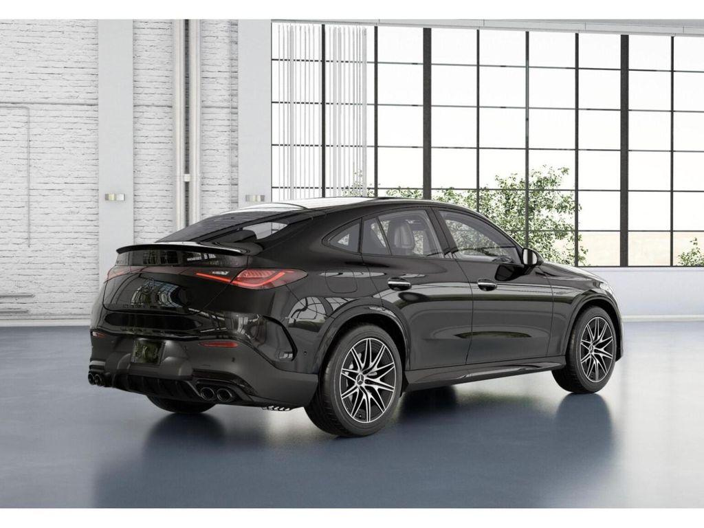 new 2026 Mercedes-Benz AMG GLC 43 car, priced at $85,140