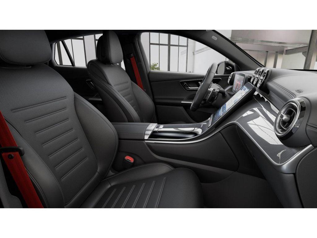 new 2026 Mercedes-Benz AMG GLC 43 car, priced at $85,140