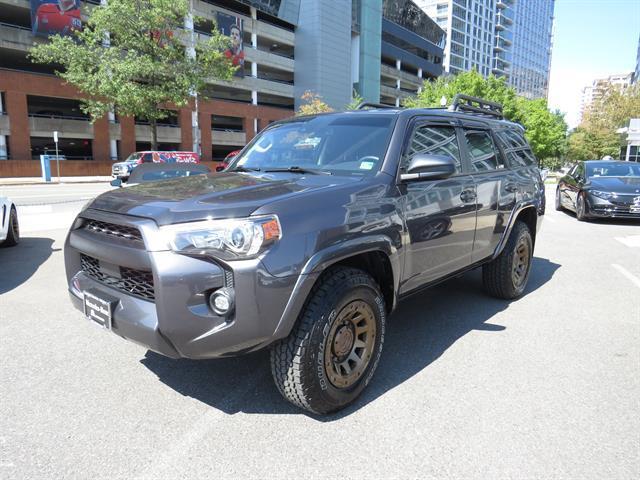 used 2021 Toyota 4Runner car, priced at $31,995