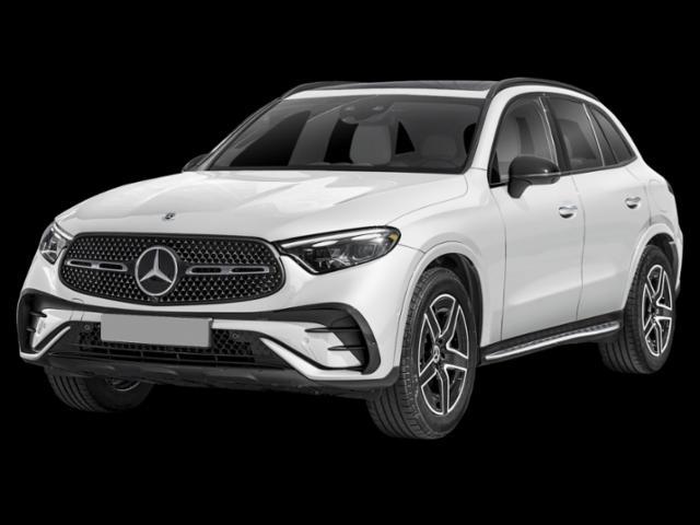 new 2025 Mercedes-Benz GLC 350e car, priced at $63,005