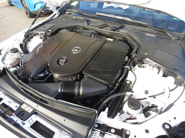 used 2023 Mercedes-Benz C-Class car, priced at $29,995